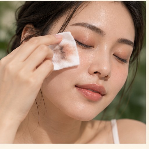 Lau lớp trang điểm nhẹ nhàng
