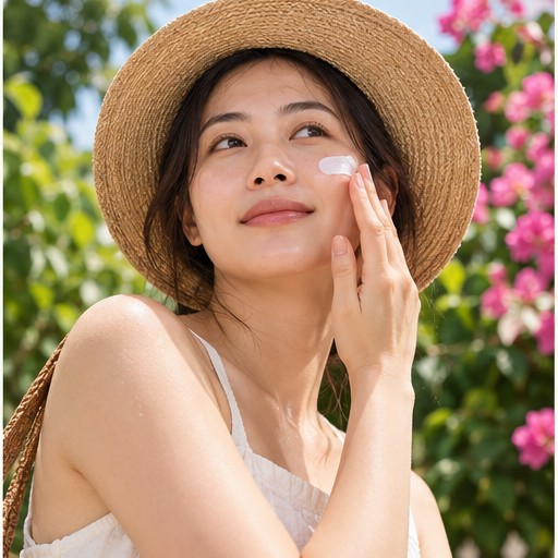 Chống nắng cho da dầu mụn