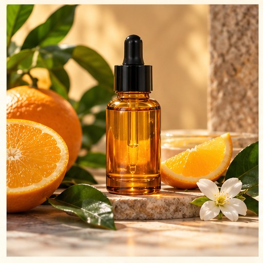 Serum Vitamin C và Niacinamide