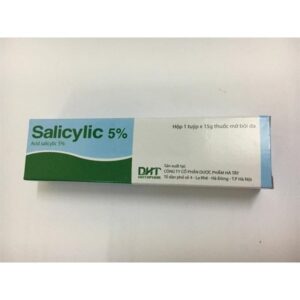 Kem trị mụn cóc Acid Salicylic