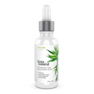 InstaNatural Pro Radiant Skin Brightening Serum
