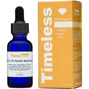 Serum Timeless 20% vitamin C + E + Ferulic Acid